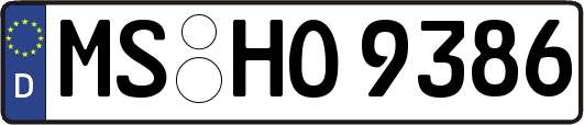 MS-HO9386