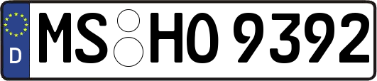 MS-HO9392