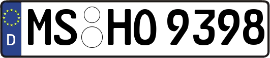 MS-HO9398