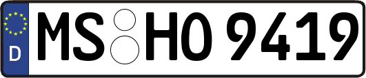 MS-HO9419