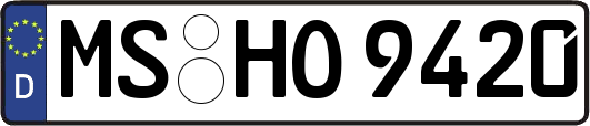 MS-HO9420