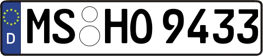 MS-HO9433