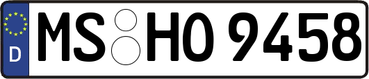 MS-HO9458