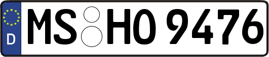 MS-HO9476