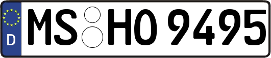 MS-HO9495