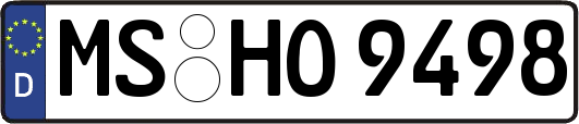 MS-HO9498