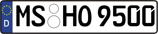 MS-HO9500