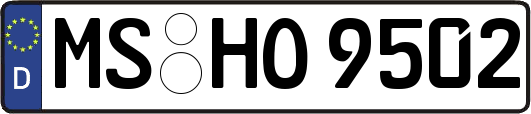 MS-HO9502