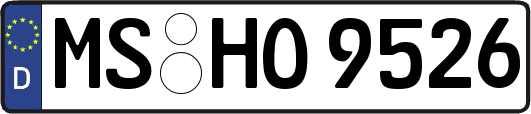 MS-HO9526