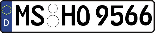 MS-HO9566