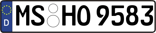 MS-HO9583