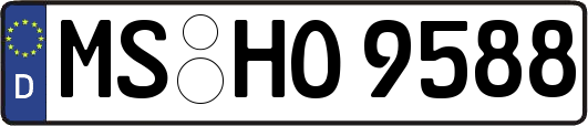 MS-HO9588