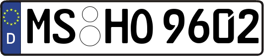 MS-HO9602