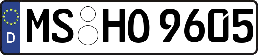 MS-HO9605