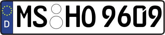 MS-HO9609
