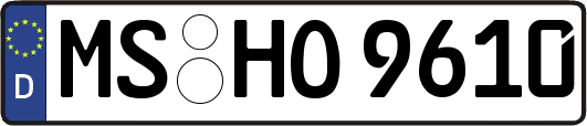 MS-HO9610