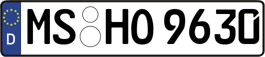 MS-HO9630