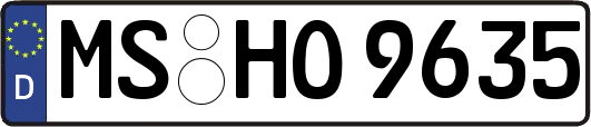 MS-HO9635