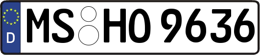 MS-HO9636