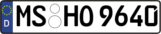 MS-HO9640