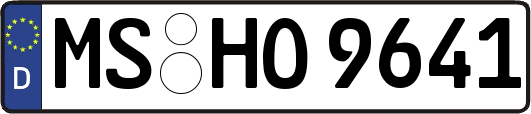 MS-HO9641