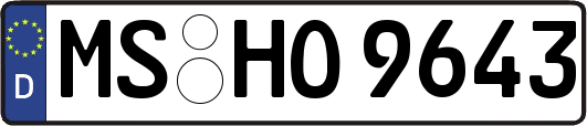 MS-HO9643