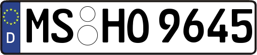 MS-HO9645