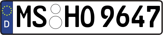 MS-HO9647