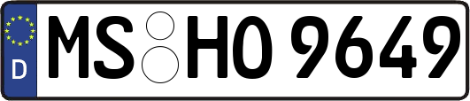 MS-HO9649