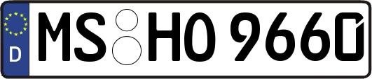 MS-HO9660