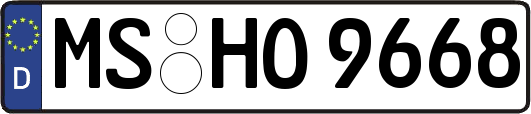 MS-HO9668
