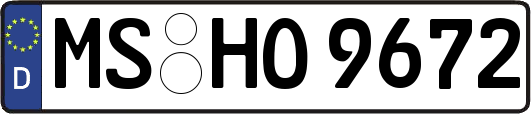 MS-HO9672
