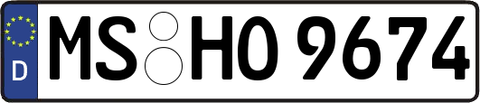 MS-HO9674