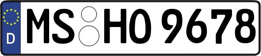 MS-HO9678