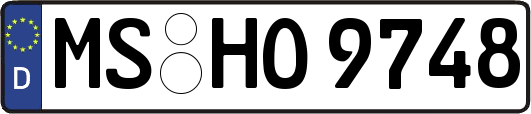 MS-HO9748