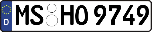 MS-HO9749