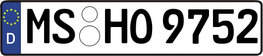MS-HO9752