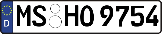 MS-HO9754