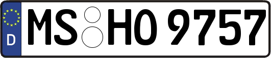 MS-HO9757