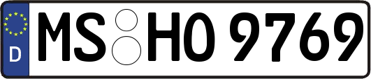 MS-HO9769