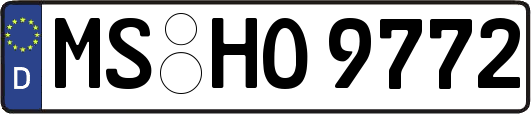 MS-HO9772