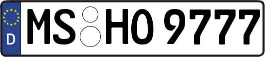 MS-HO9777