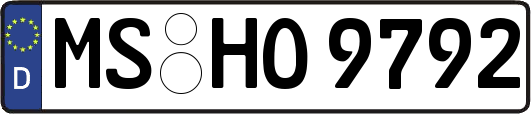 MS-HO9792
