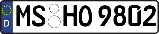 MS-HO9802