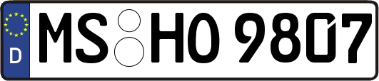 MS-HO9807