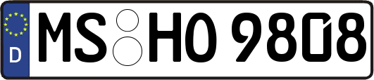 MS-HO9808
