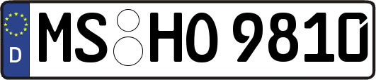 MS-HO9810
