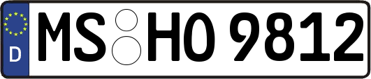 MS-HO9812