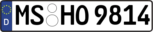 MS-HO9814
