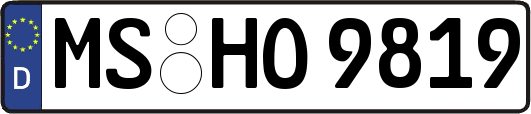 MS-HO9819